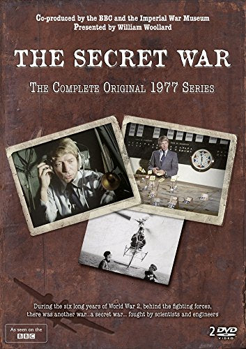 The Secret War: The Complete Original Series (1977)