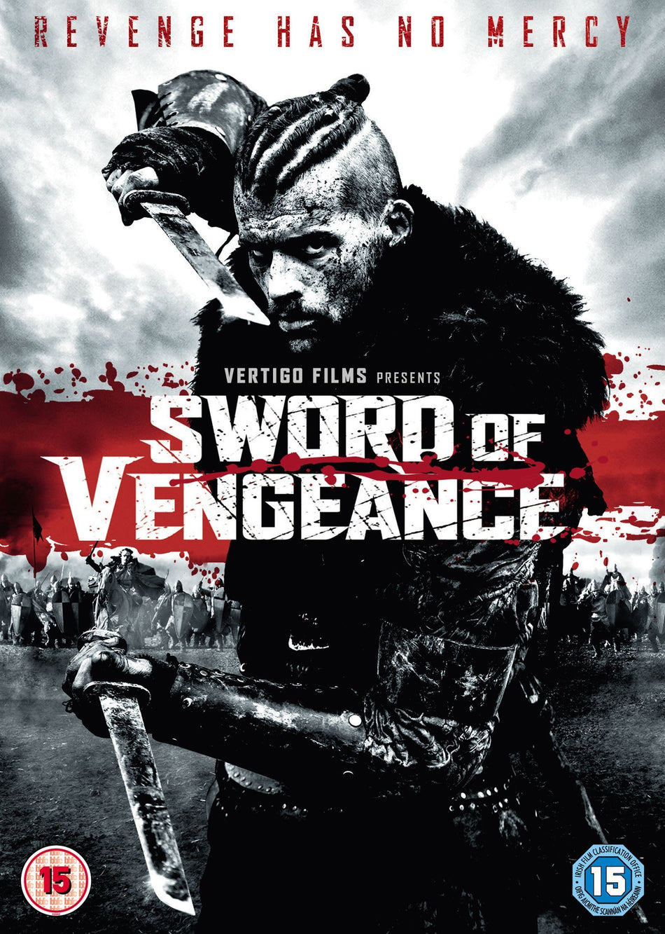 Sword Of Vengeance (2015)