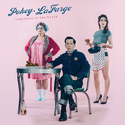 Pokey LaFarge - Something In the Water (Music CD)