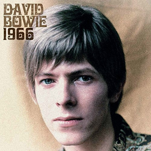 David Bowie - 1966 (Music CD)