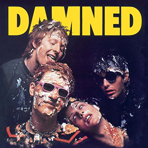 The Damned - Damned Damned Damned (Music CD)