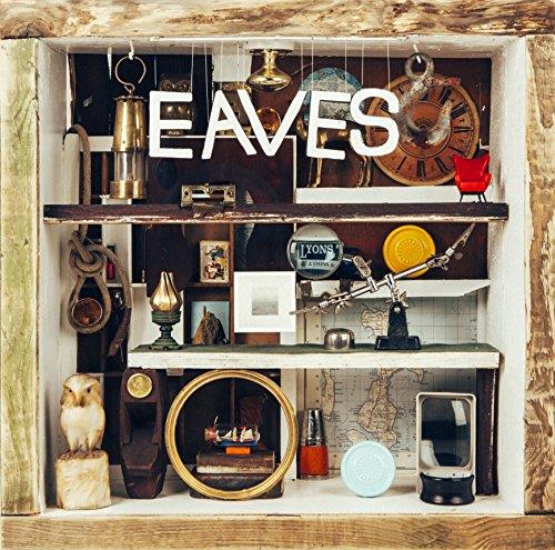 Eaves - What Green Feels Like (Music CD)