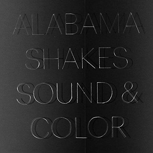 Alabama Shakes - Sound & Color (Music CD)