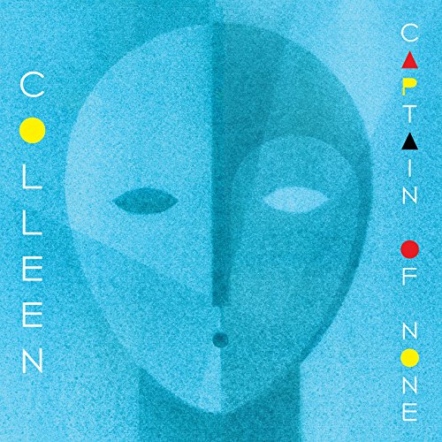 Colleen - Captain of None (Music CD)