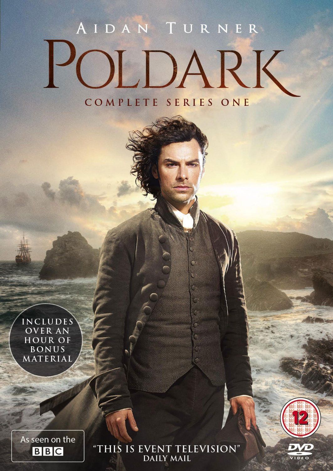 Click to view product details and reviews for Poldark series 1 2015.