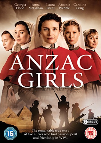 Anzac Girls (2015)