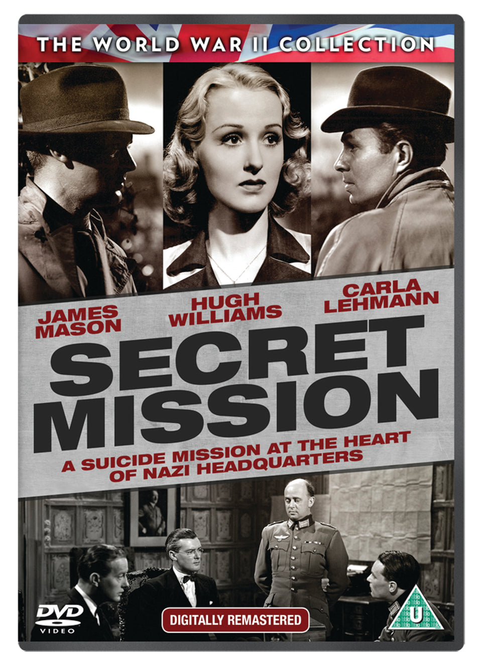Secret Mission (1942)