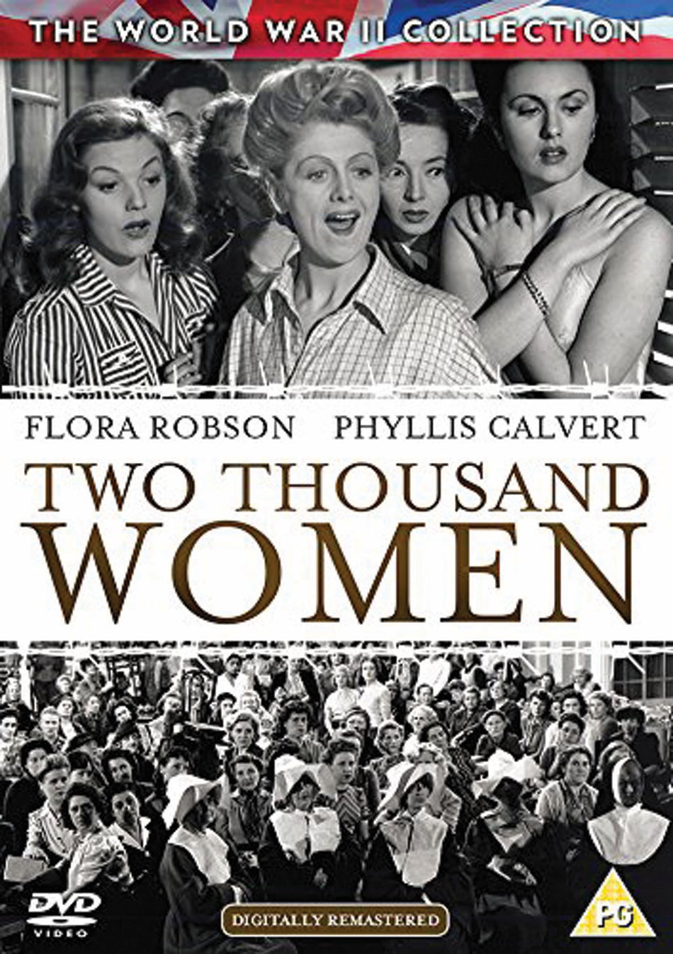 Two Thousand Women (1944)