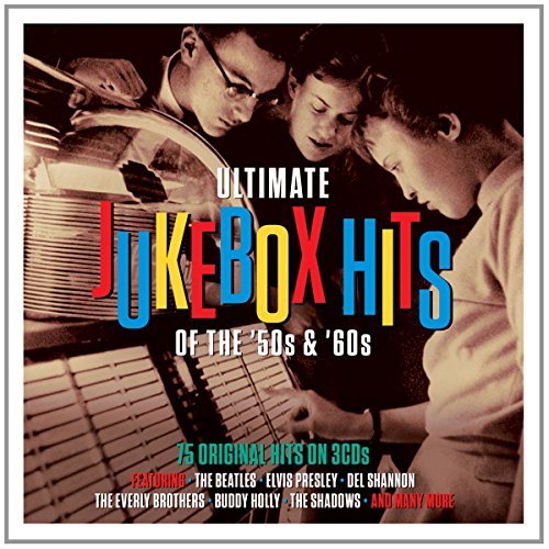 Various Artists - Ultimate Jukebox Hits (3 CD) (Music CD)