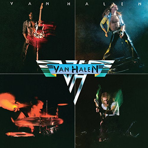 Van Halen - Van Halen (Remastered) (Music CD)