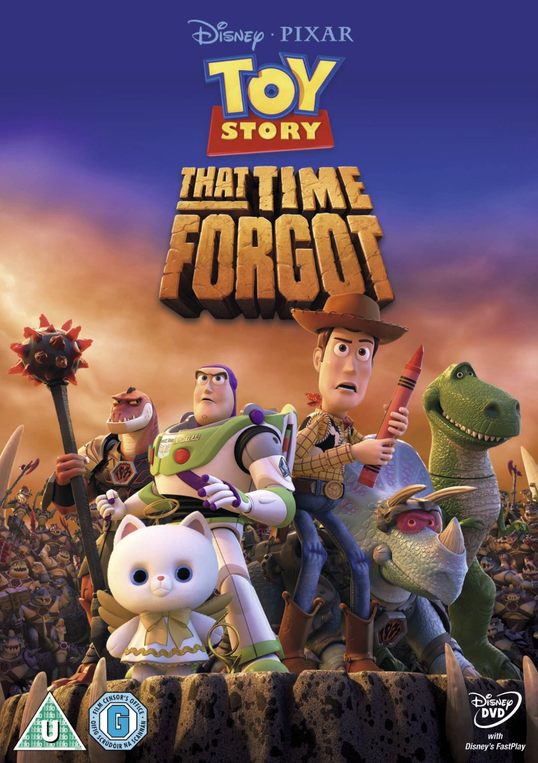Click to view product details and reviews for Toy story that time forgot.