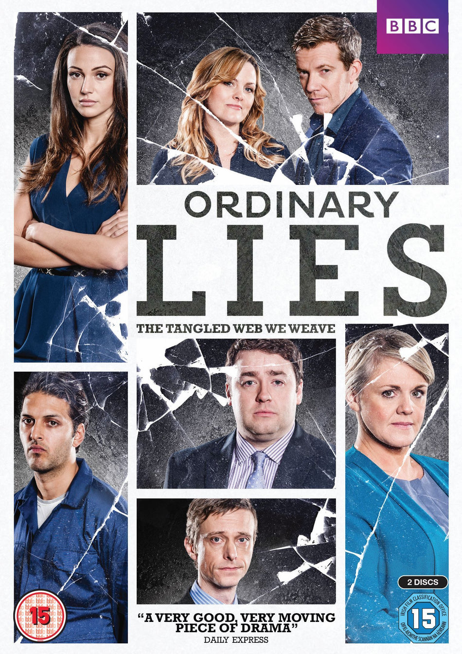Ordinary Lies - Series 1