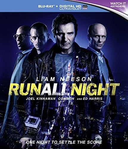 Run All Night (Region Free) (Blu-ray)