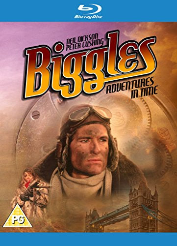 Biggles: Adventures In Time (Blu-ray)