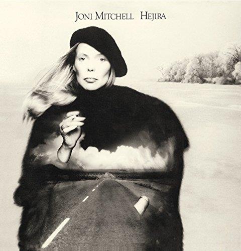 Joni Mitchell - Hejira [Vinyl]