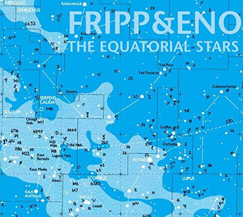 Fripp & Eno - The Equatorial Stars [Vinyl]