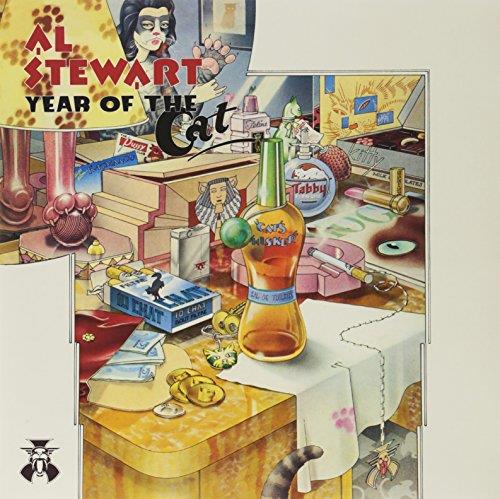 Al Stewart - Year Of The Cat [Vinyl]