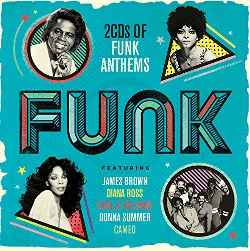Various Artists - Funk [2015] (Music CD)