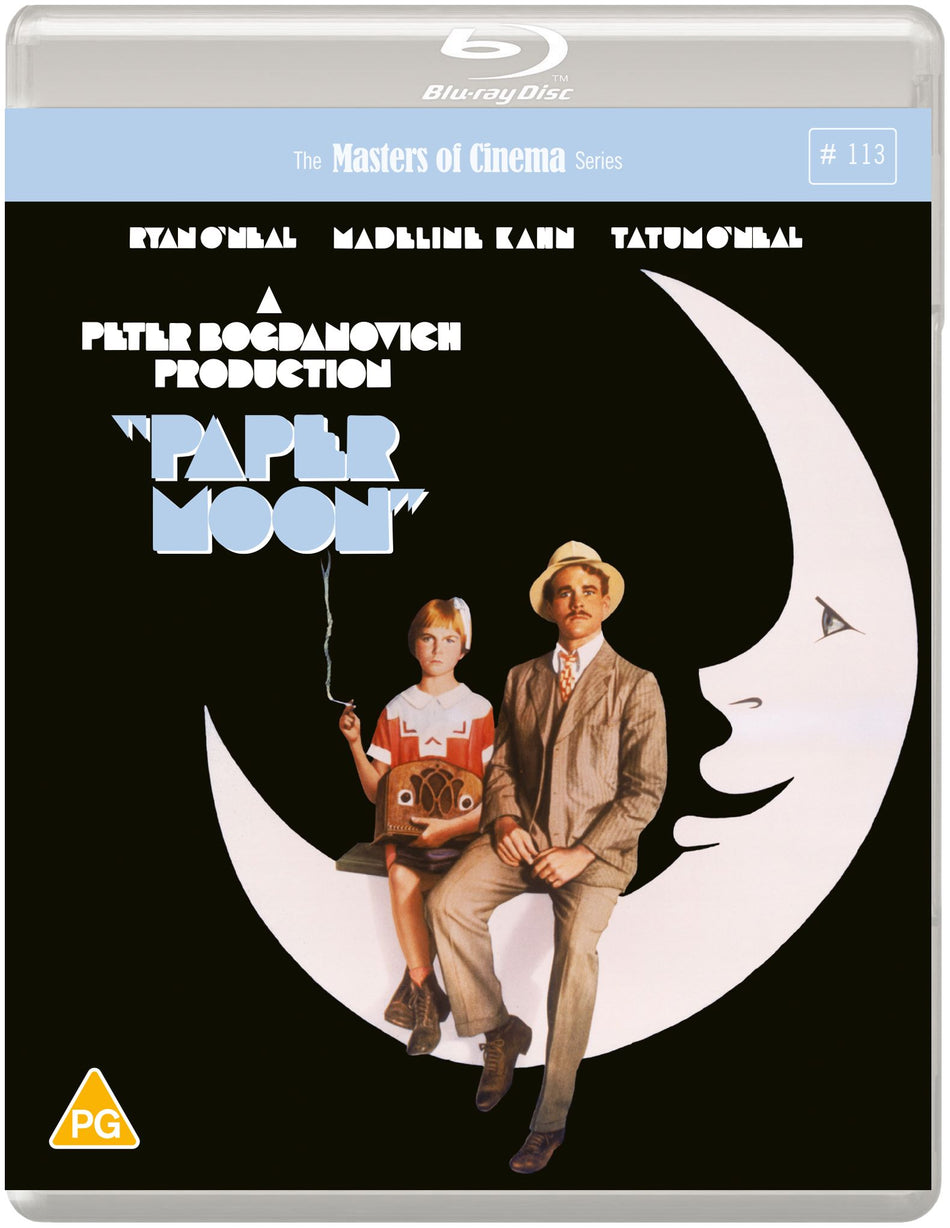 Paper Moon (1973) [Masters of Cinema]  (Blu-ray)