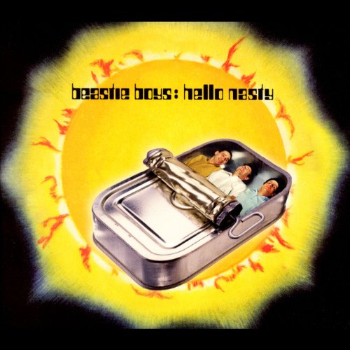 The Beastie Boys - Hello Nasty [Vinyl]