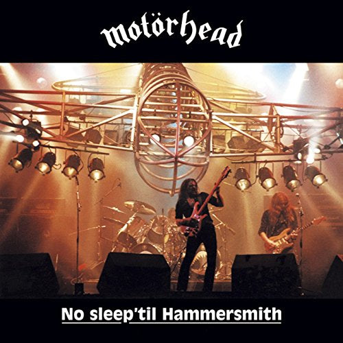 Motorhead - No Sleep 'Til Hammersmith [Vinyl]