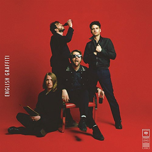 The Vaccines - English Graffiti (Music CD)
