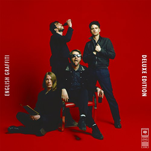 The Vaccines - English Graffiti (Deluxe Edition) (Music CD)