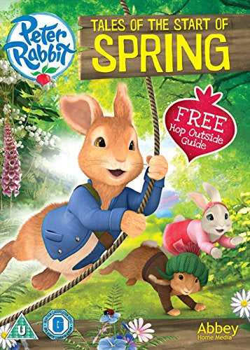 Peter Rabbit: Tales of the Start of Spring (Cbeebies) – Hit