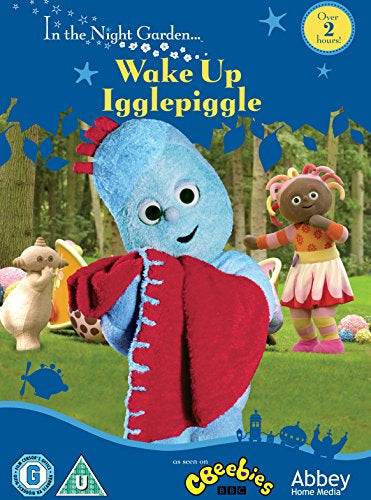 In the Night Garden: Wake Up Igglepiggle (Cbeebies)