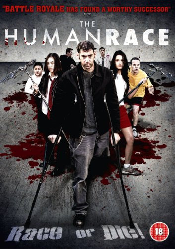 The Human Race (2014)