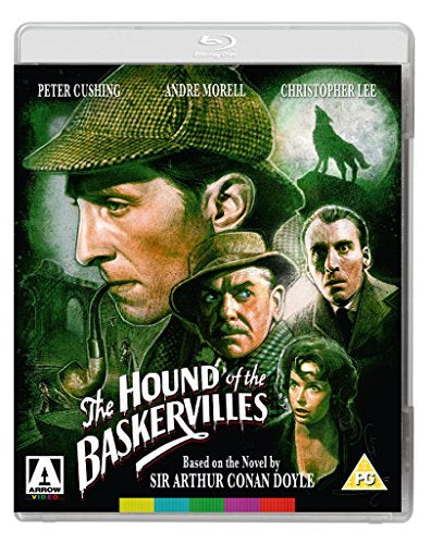 The Hound of the Baskervilles (Blu-ray)