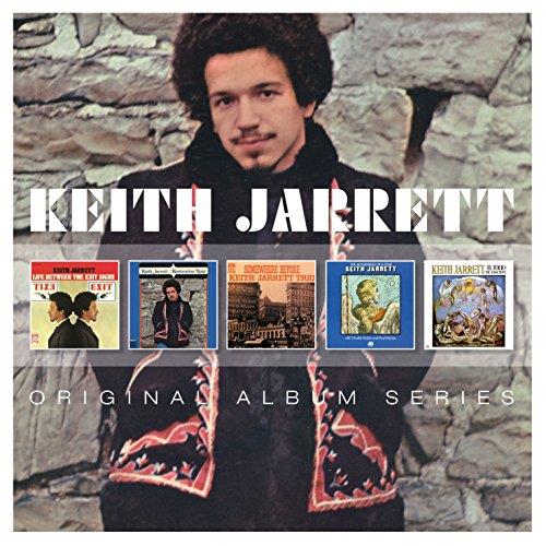 Various - Original Album Series - Keith Jarrett (Music CD)
