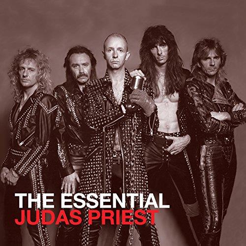 Judas Priest - Essential Judas Priest (Music CD)