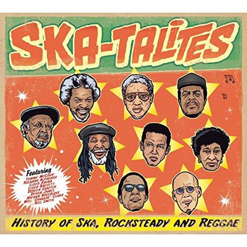 Skatalites (The) - History of Ska (Rocksteady and Reggae) (Music CD)