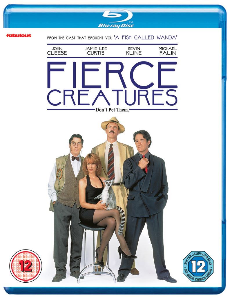 Fierce Creatures (Blu-ray)