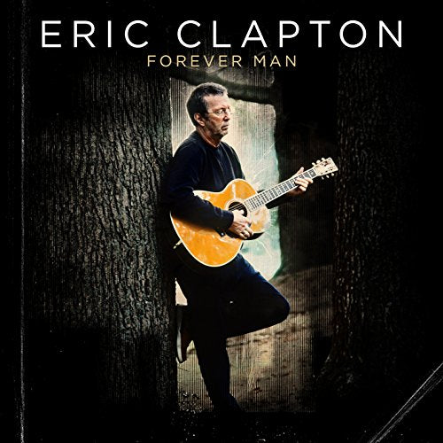 Eric Clapton - Forever Man (Music CD)