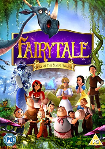 Fairytale: Story of The Seven Dwarves