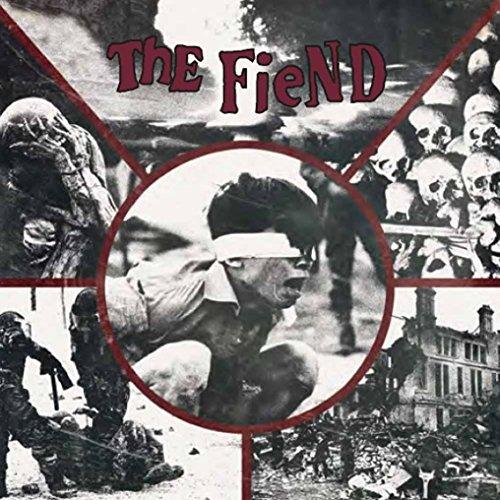 Fiend (The) - Greed Power Religion War (Music CD)