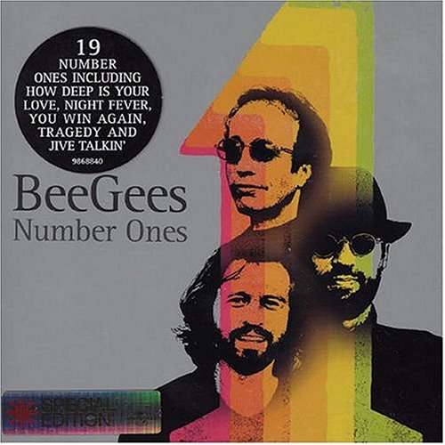Bee Gees - Number Ones (Music CD)