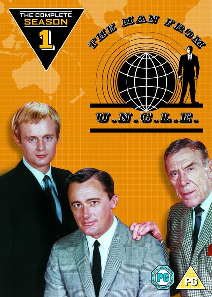 The Man From U.N.C.L.E.: Season 1