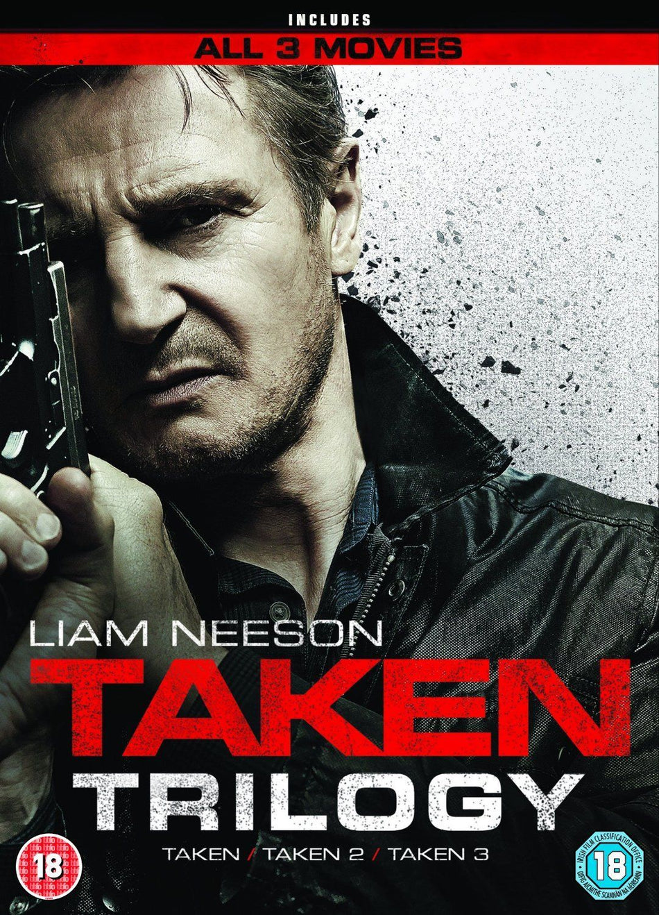 Taken 1-3 Boxset