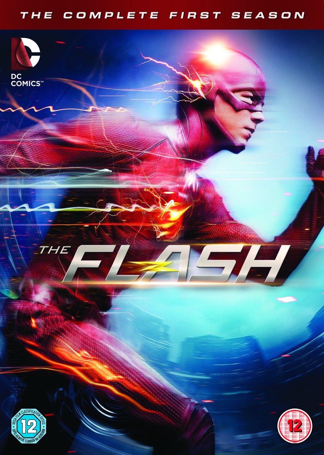 Flash Getting Hit The Flash: Season 1 – Hit
