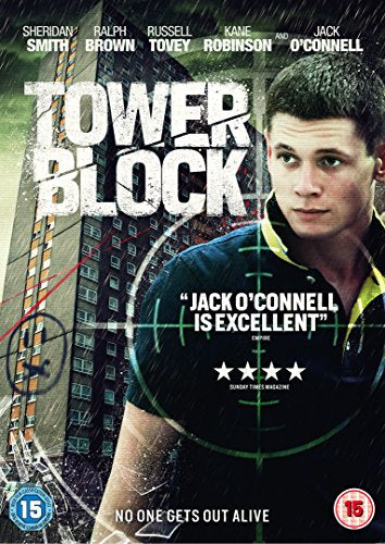Tower Block [DVD] [2012]