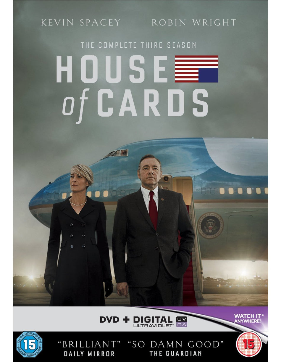 House Of Cards - Season 3