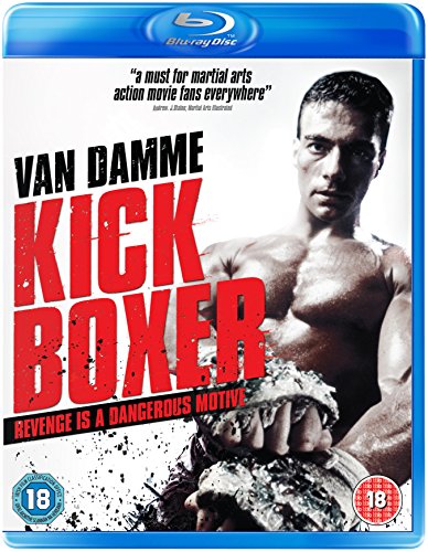 Kickboxer (Blu-ray)