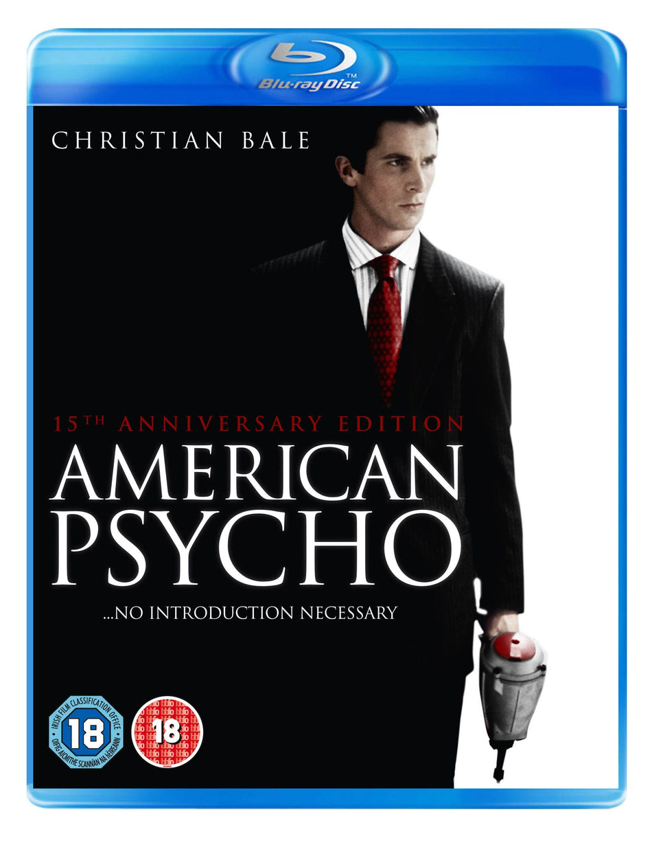 American Psycho (Blu-ray)