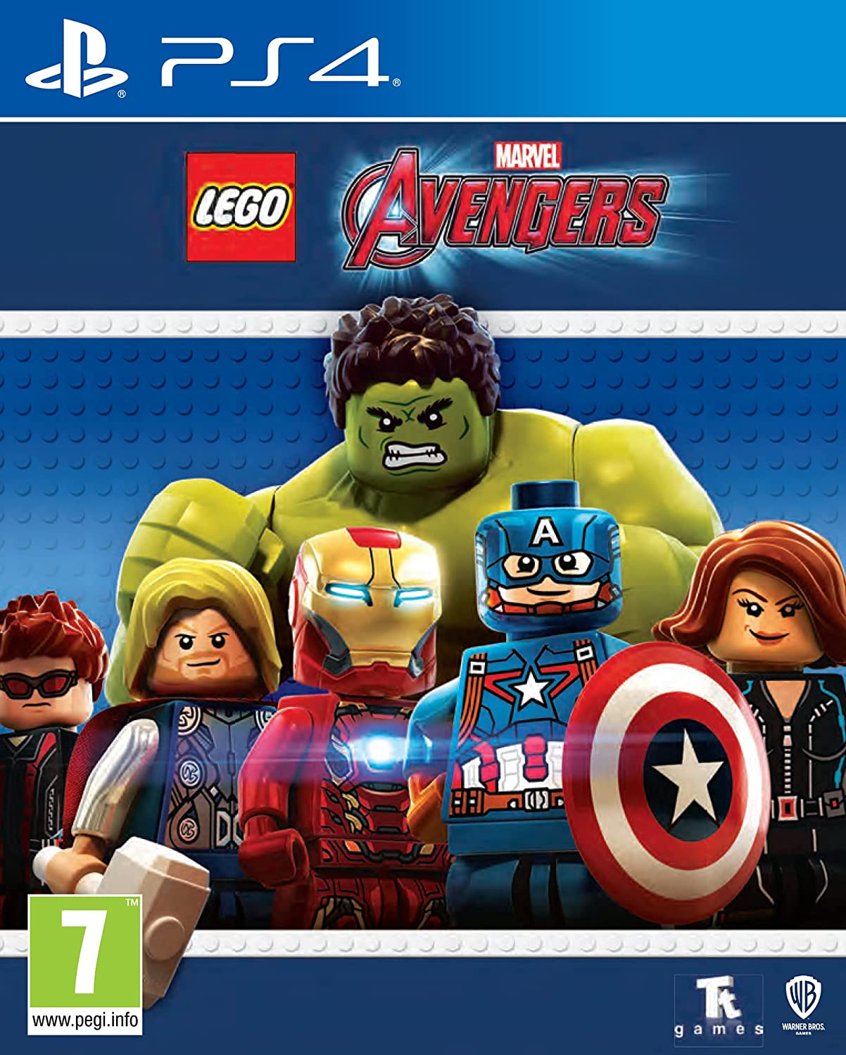 Click to view product details and reviews for Lego Marvel Avengers Ps4.