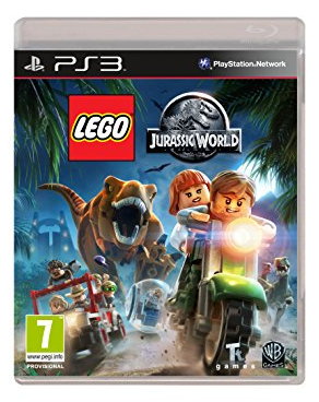 Lego Jurassic World (PS3)