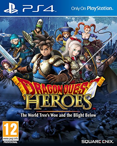 Click to view product details and reviews for Dragon Quest Heroes Ps4.