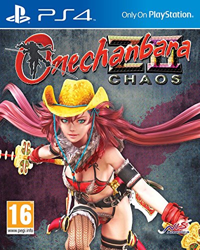 Onechanbara Z2: Chaos (PS4)